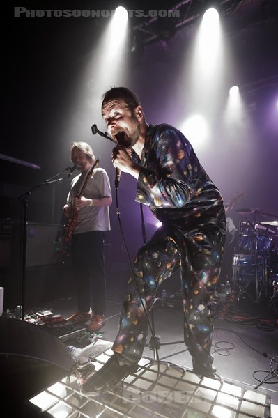 THE GURU GURU - 2023-10-19 - PARIS - Petit Bain - 